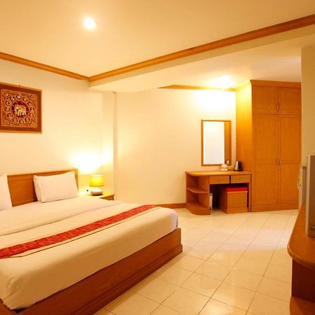 Casa Jip Guesthouse Patong Εξωτερικό φωτογραφία