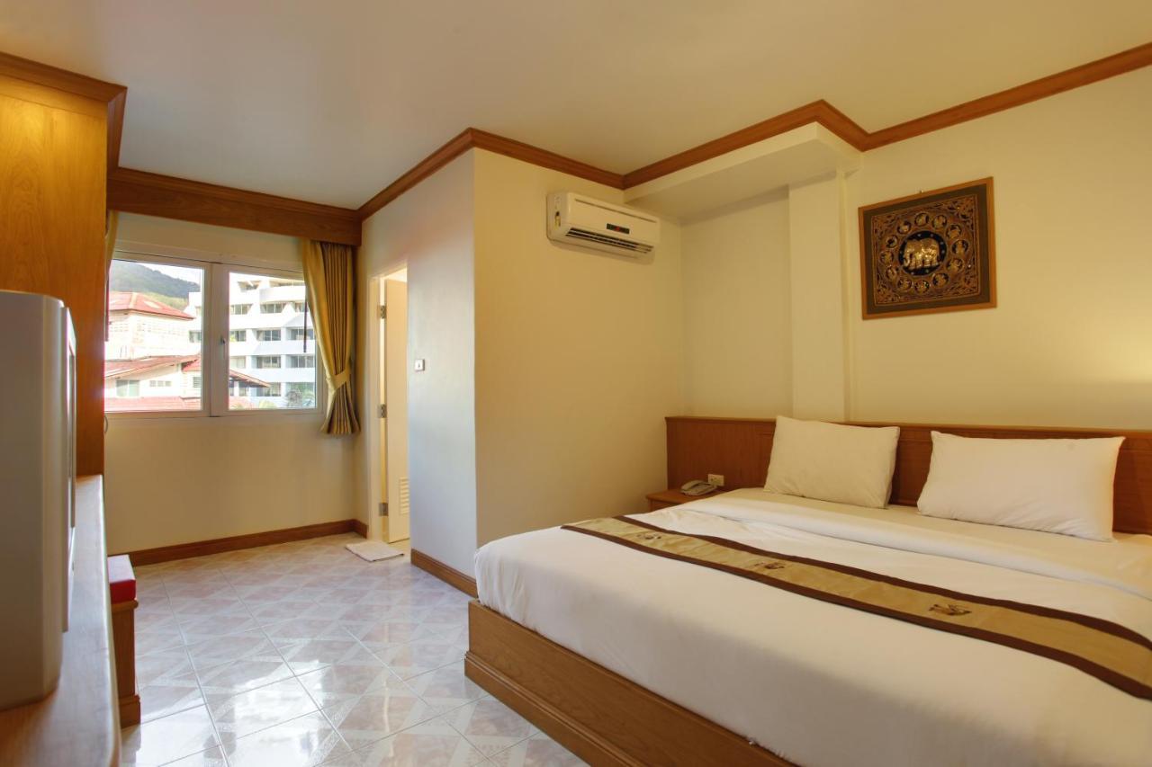 Casa Jip Guesthouse Patong Εξωτερικό φωτογραφία