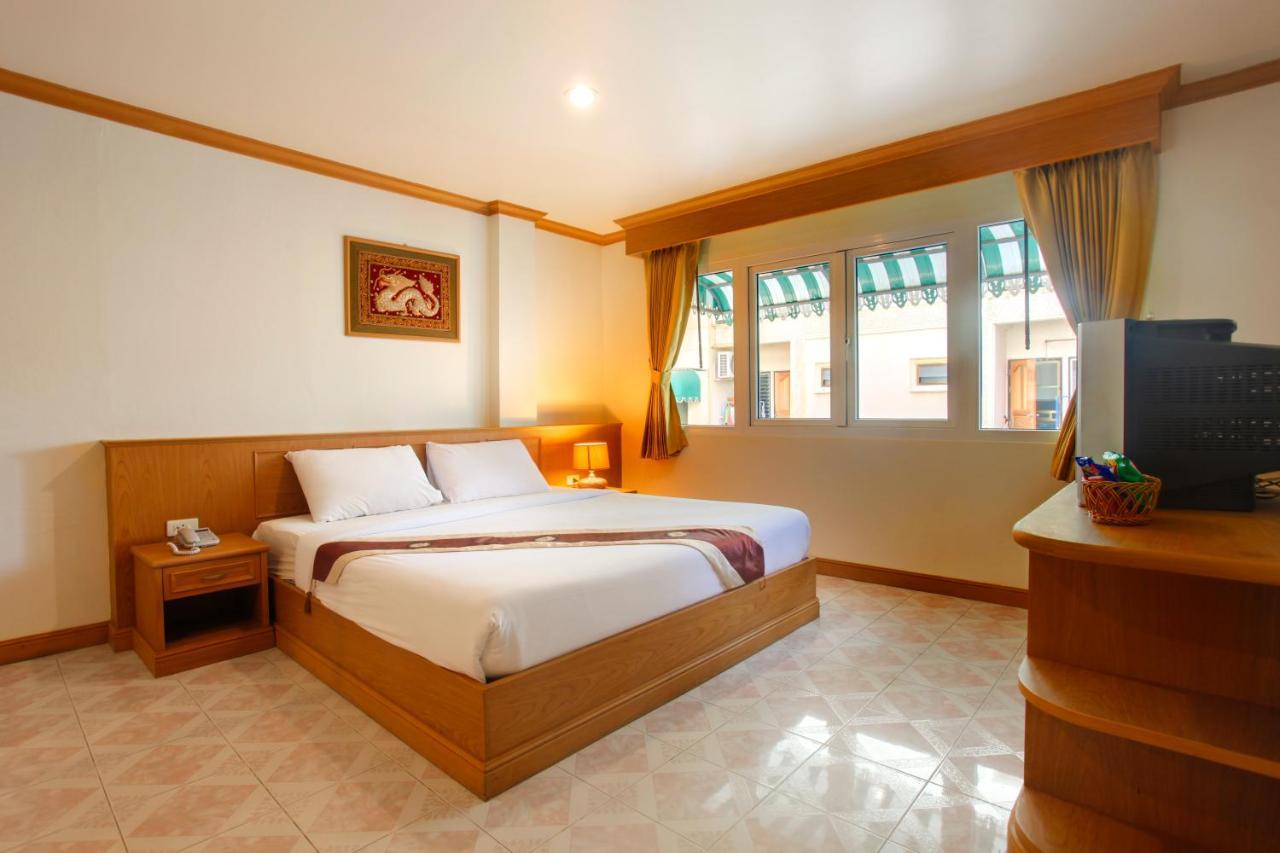 Casa Jip Guesthouse Patong Εξωτερικό φωτογραφία