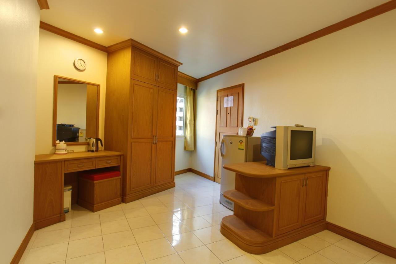 Casa Jip Guesthouse Patong Εξωτερικό φωτογραφία