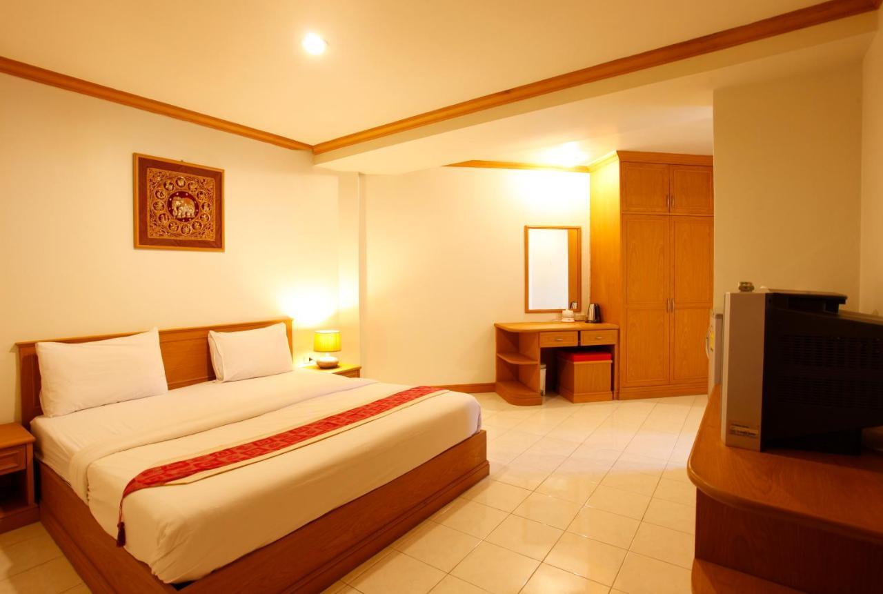 Casa Jip Guesthouse Patong Εξωτερικό φωτογραφία