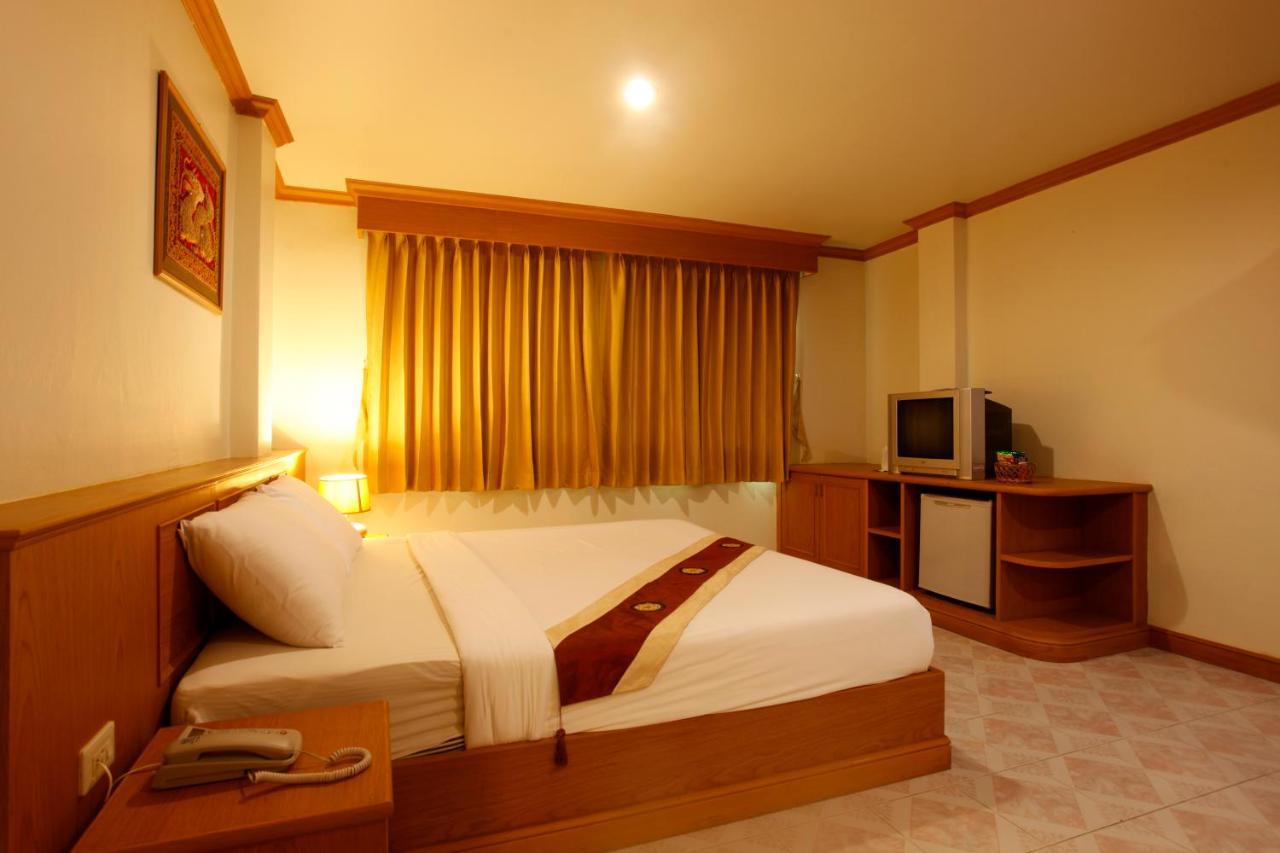 Casa Jip Guesthouse Patong Εξωτερικό φωτογραφία