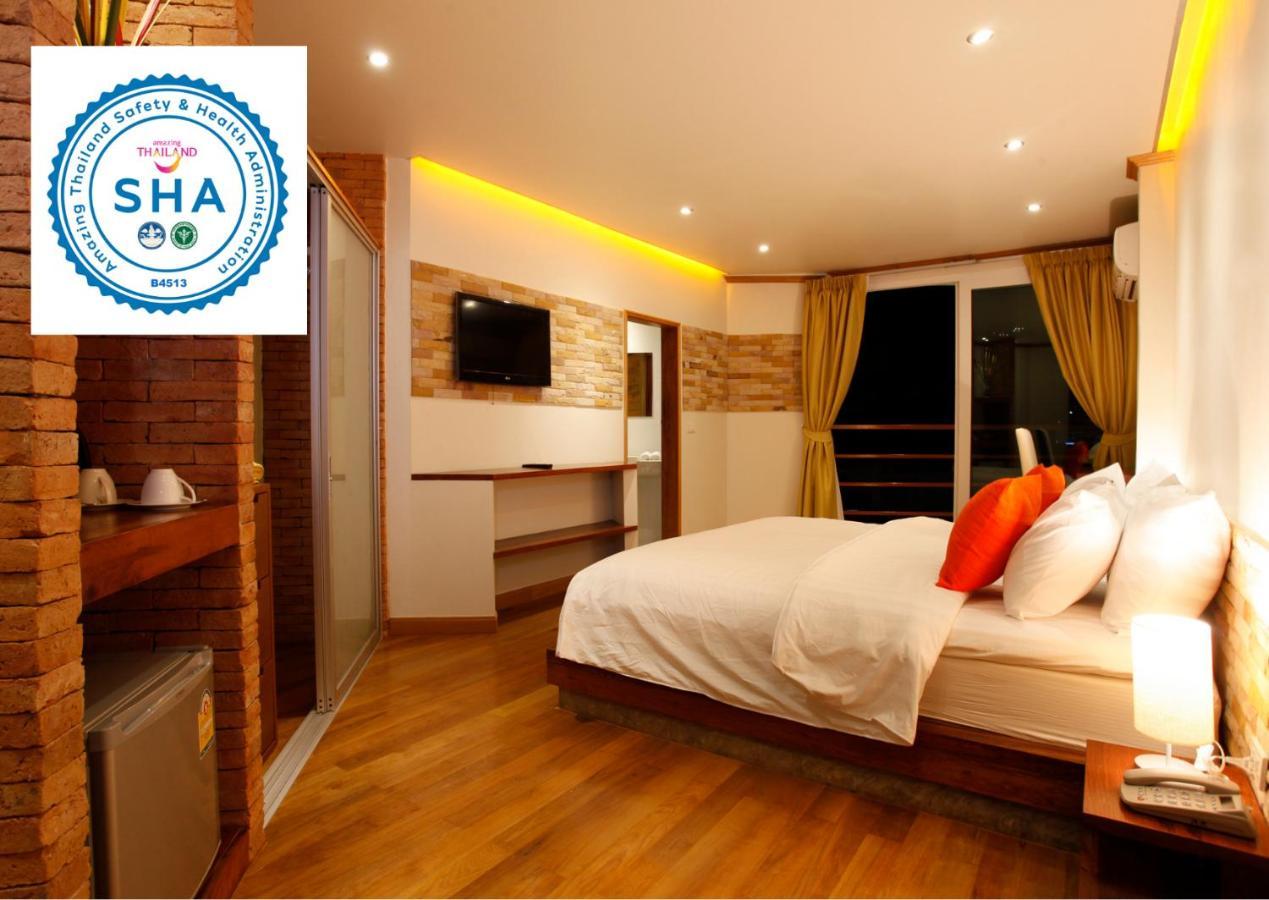 Casa Jip Guesthouse Patong Εξωτερικό φωτογραφία