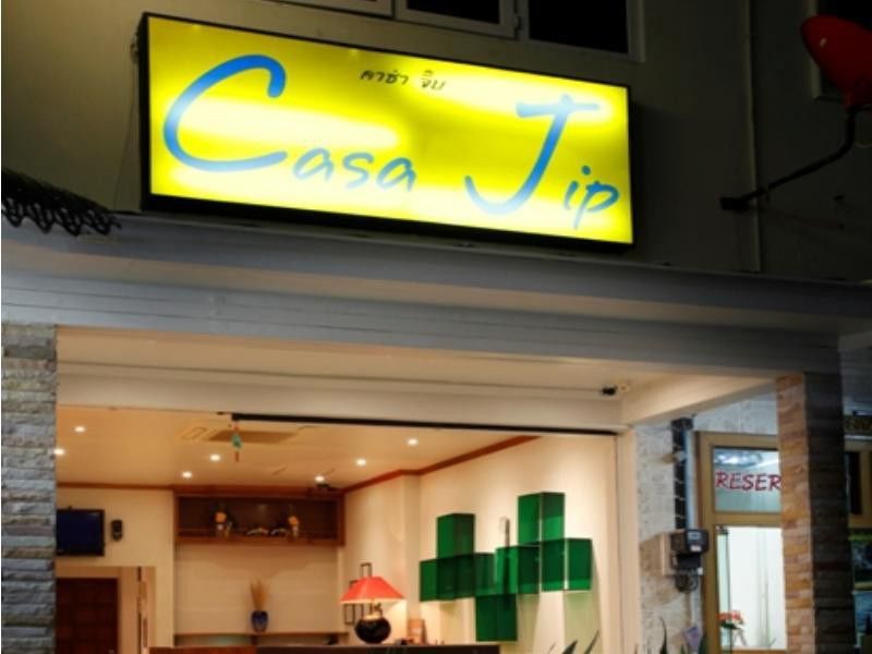 Casa Jip Guesthouse Patong Εξωτερικό φωτογραφία