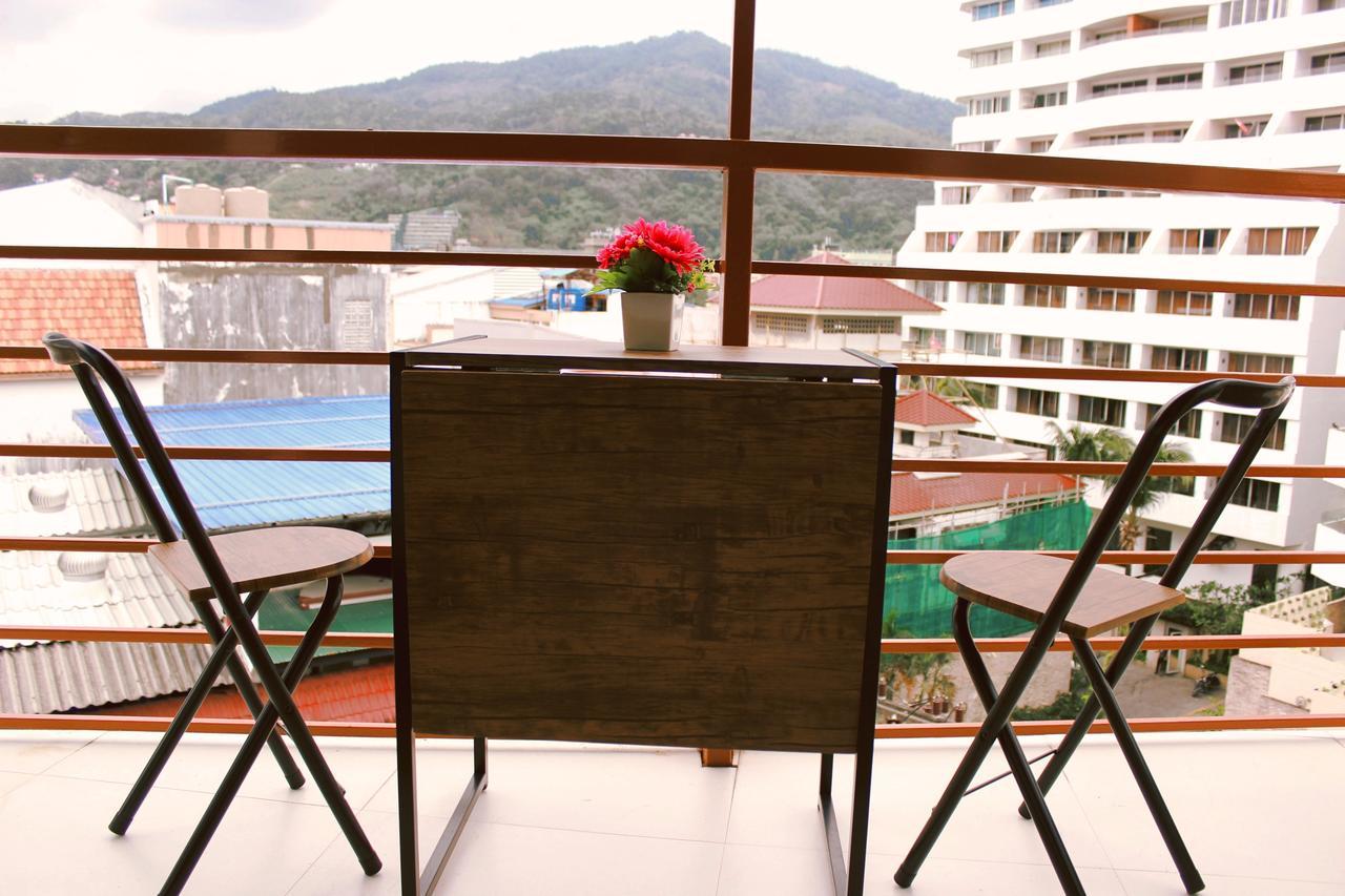 Casa Jip Guesthouse Patong Εξωτερικό φωτογραφία