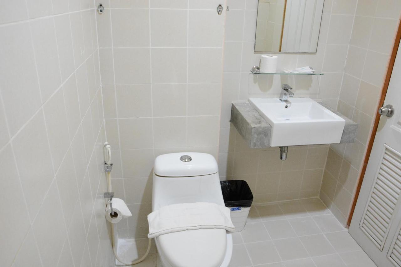 Casa Jip Guesthouse Patong Εξωτερικό φωτογραφία