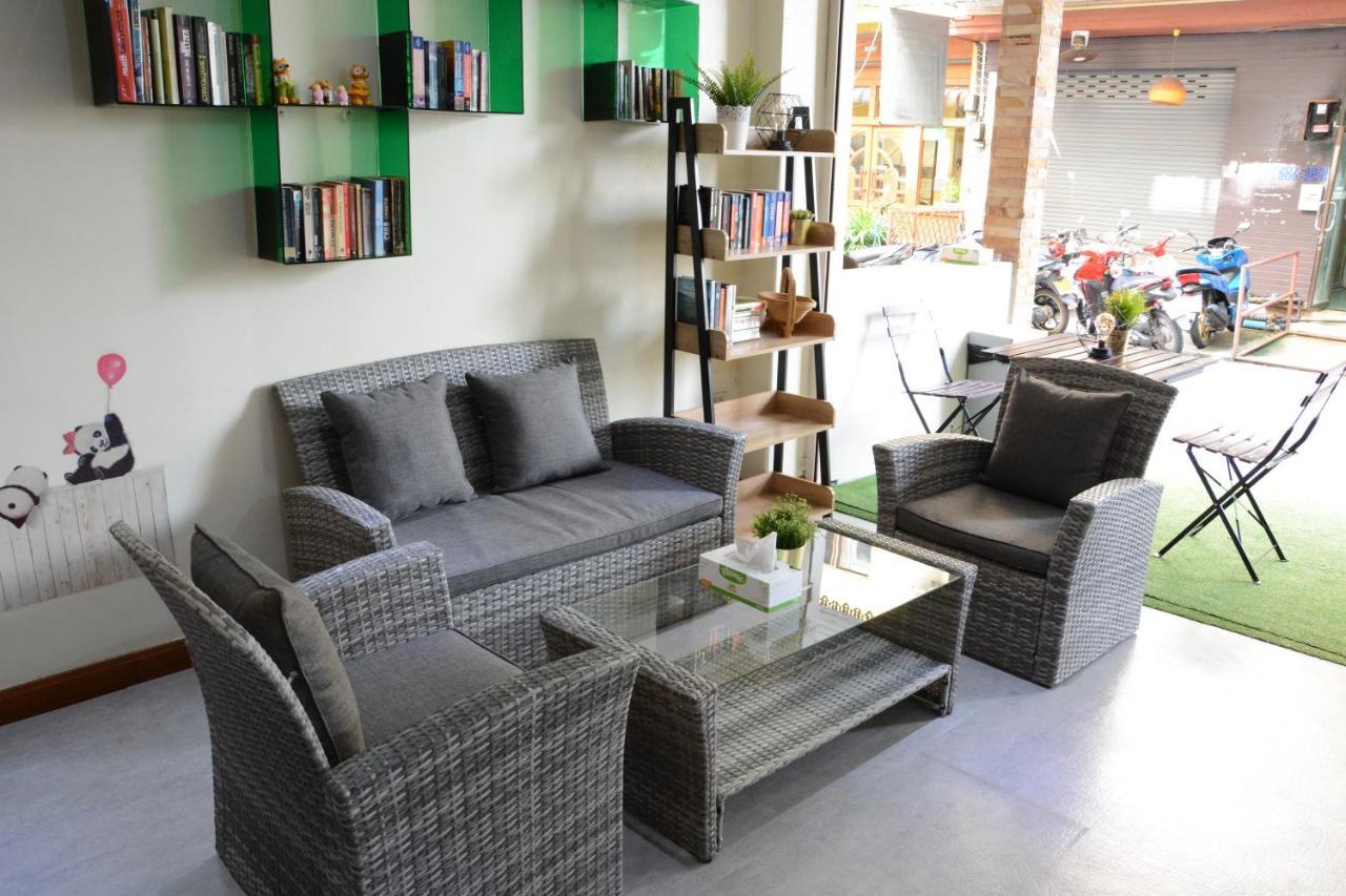 Casa Jip Guesthouse Patong Εξωτερικό φωτογραφία