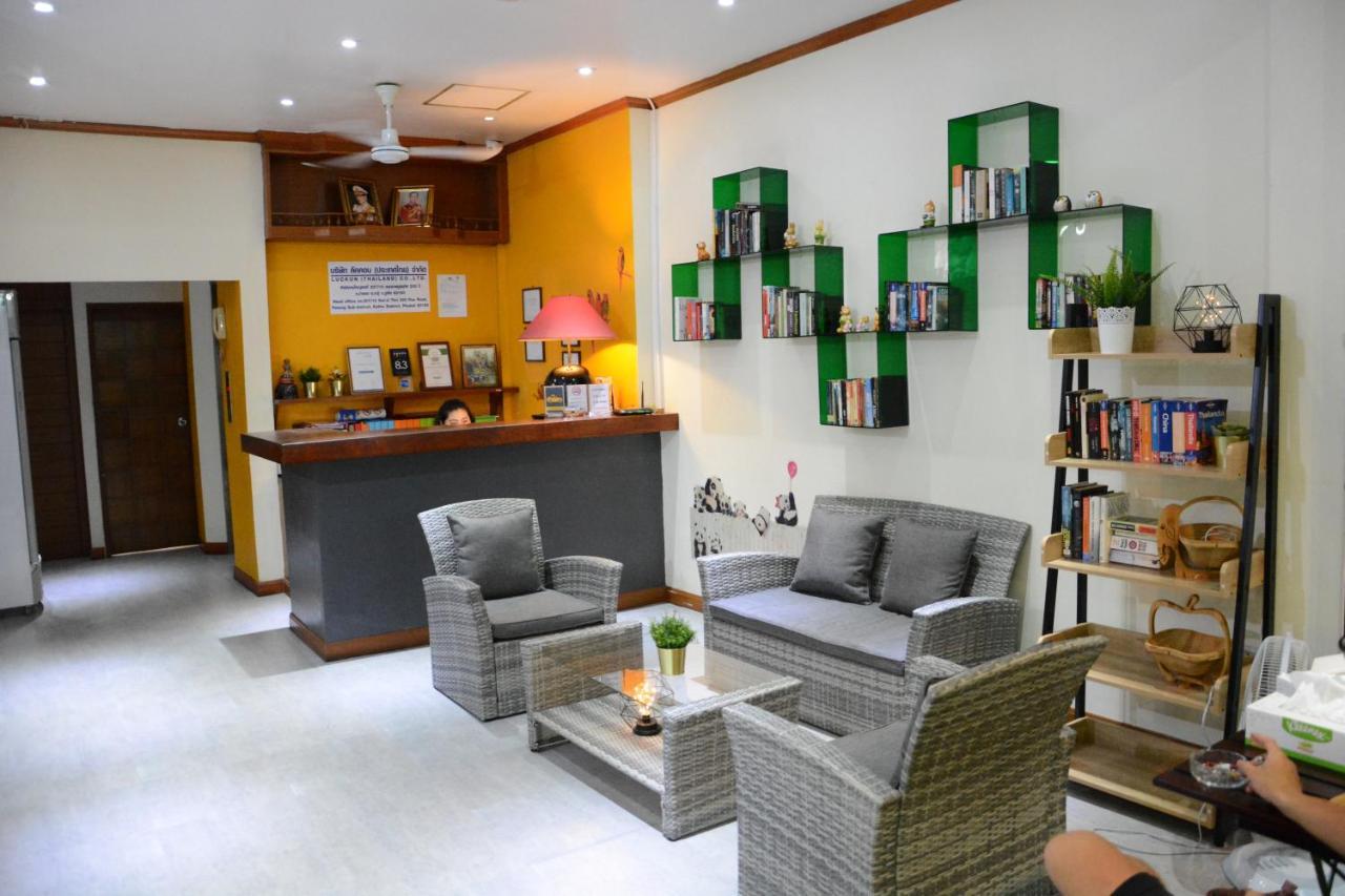 Casa Jip Guesthouse Patong Εξωτερικό φωτογραφία