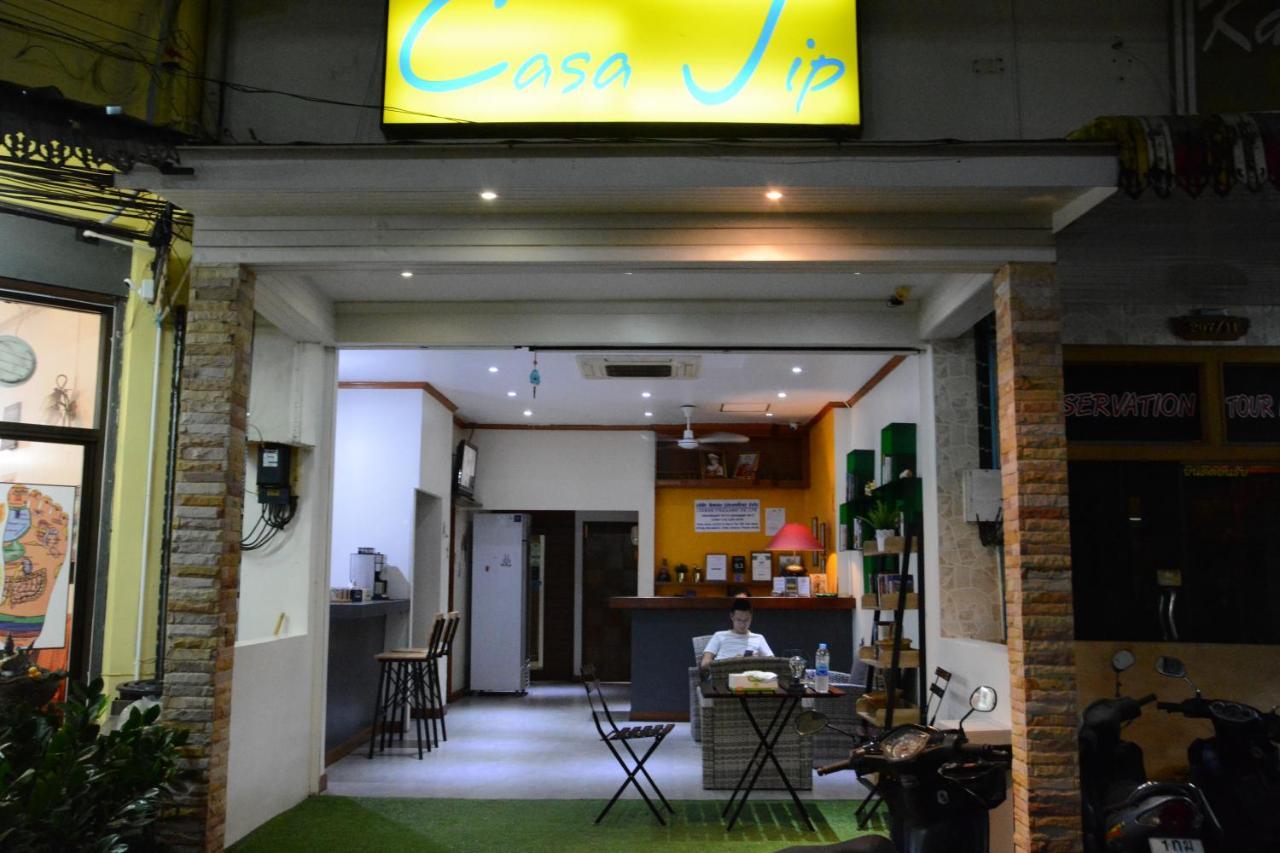 Casa Jip Guesthouse Patong Εξωτερικό φωτογραφία