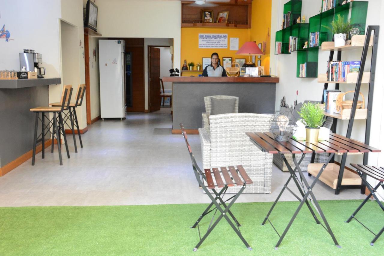 Casa Jip Guesthouse Patong Εξωτερικό φωτογραφία