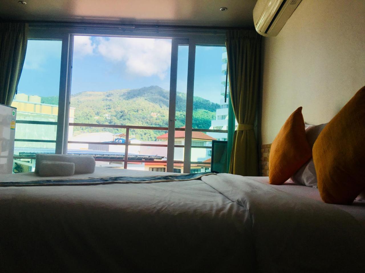 Casa Jip Guesthouse Patong Εξωτερικό φωτογραφία