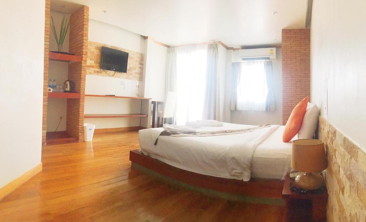Casa Jip Guesthouse Patong Εξωτερικό φωτογραφία