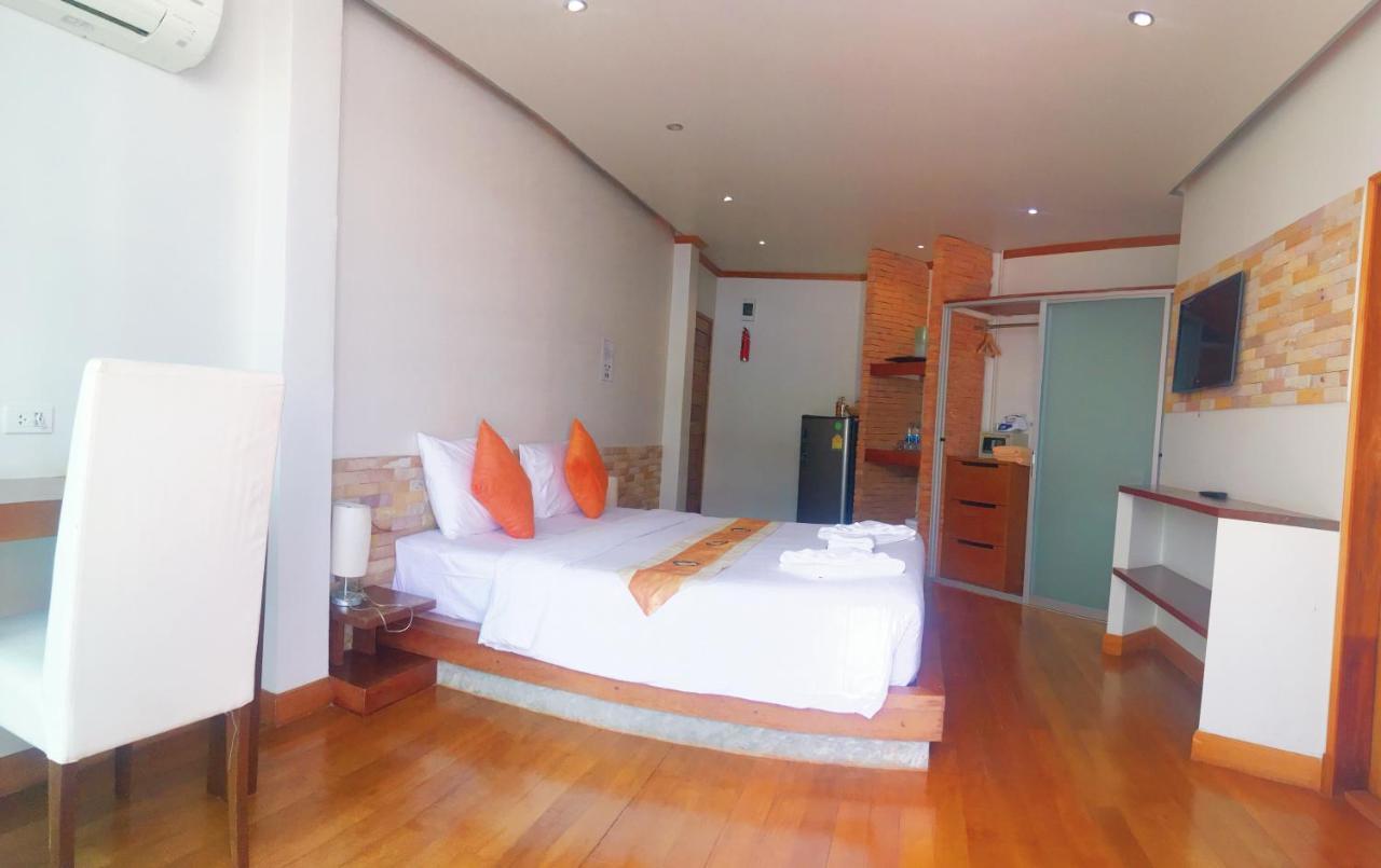 Casa Jip Guesthouse Patong Εξωτερικό φωτογραφία