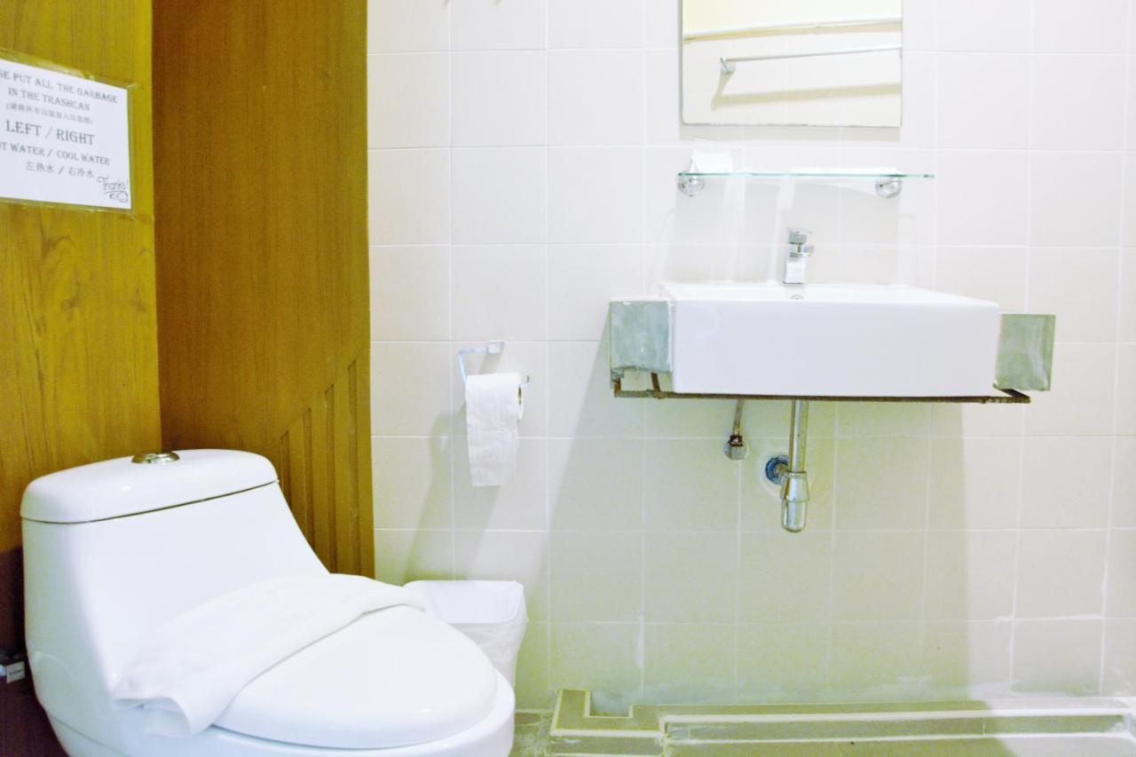 Casa Jip Guesthouse Patong Εξωτερικό φωτογραφία